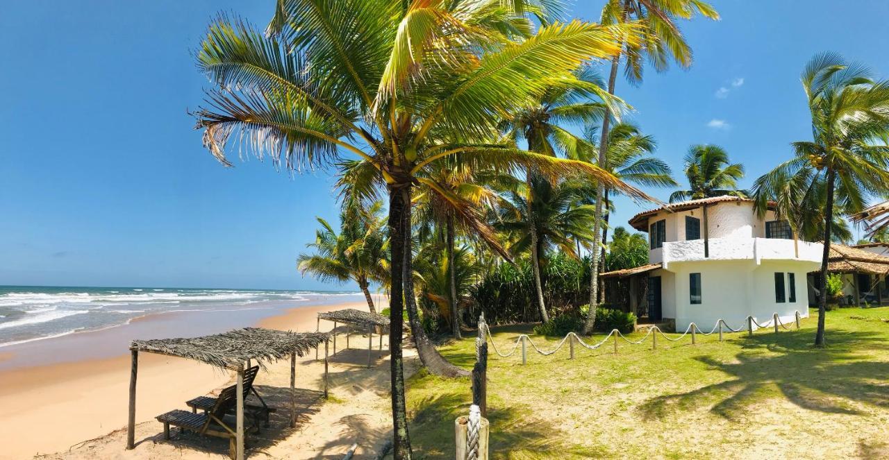 Pousada Maraú Exterior foto