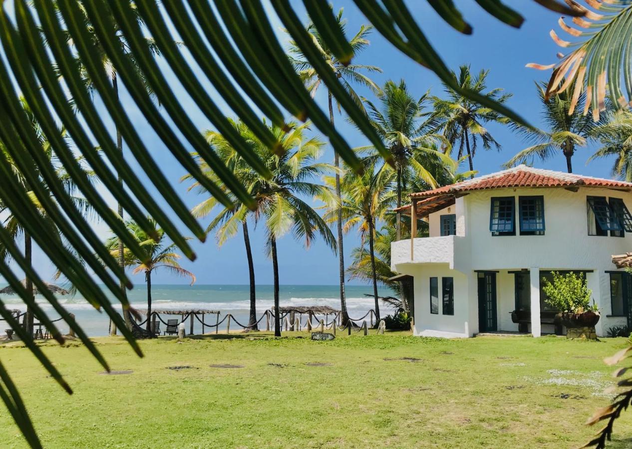Pousada Maraú Exterior foto