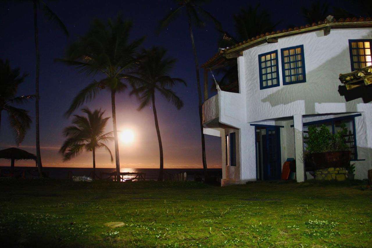 Pousada Maraú Exterior foto