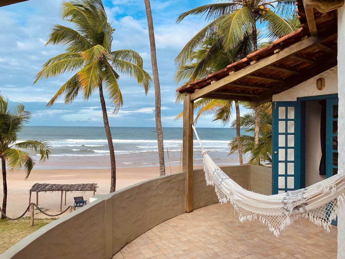 Pousada Maraú Exterior foto