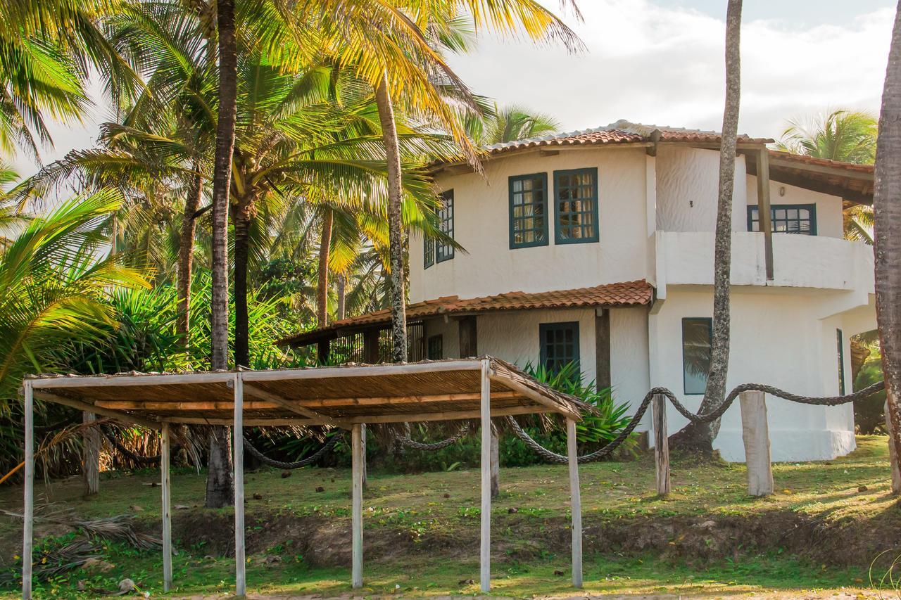 Pousada Maraú Exterior foto