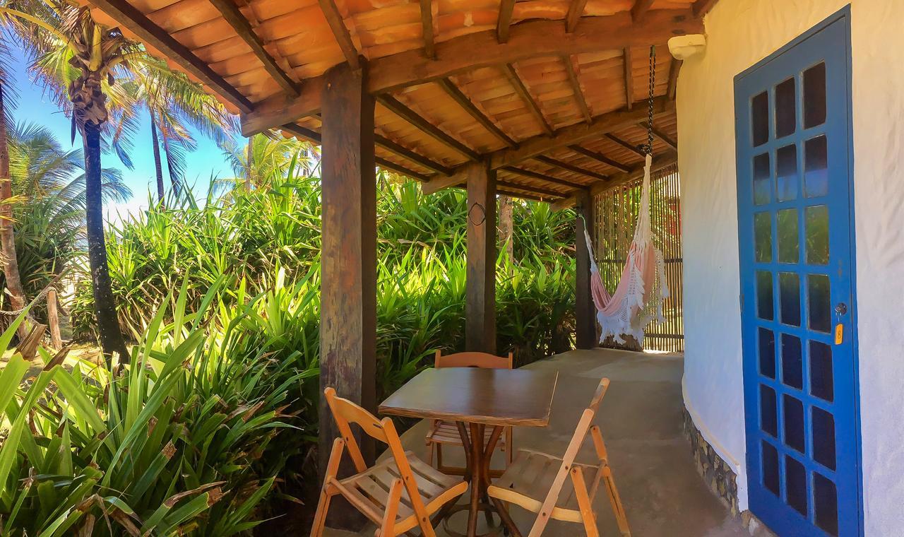 Pousada Maraú Exterior foto