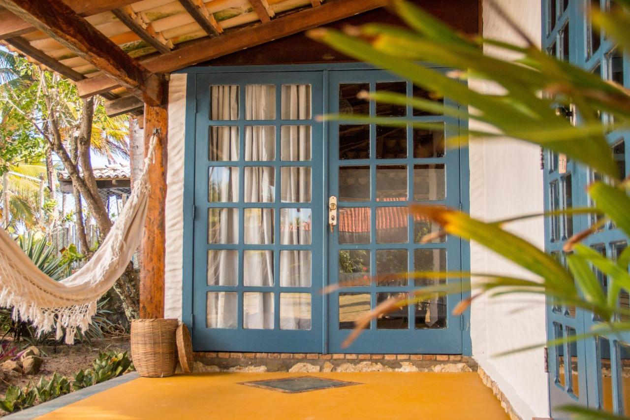 Pousada Maraú Exterior foto