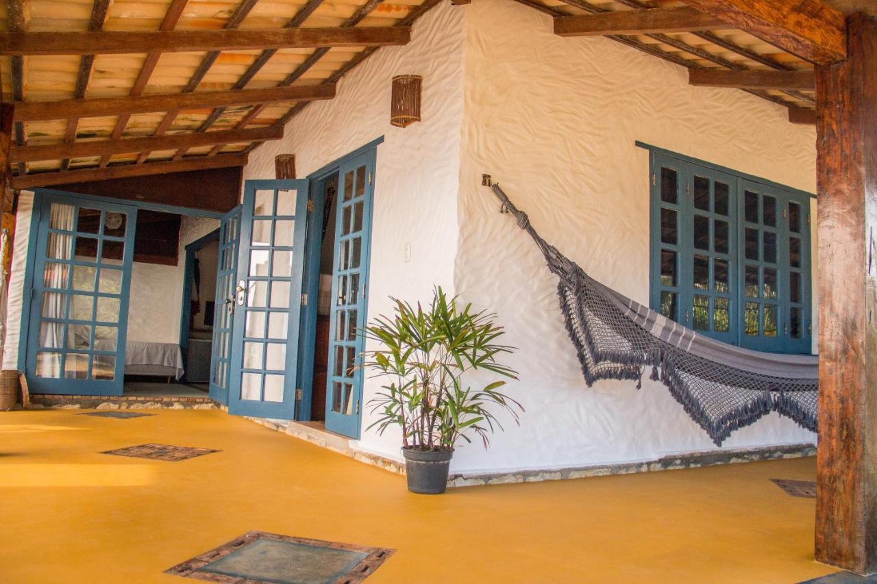 Pousada Maraú Exterior foto
