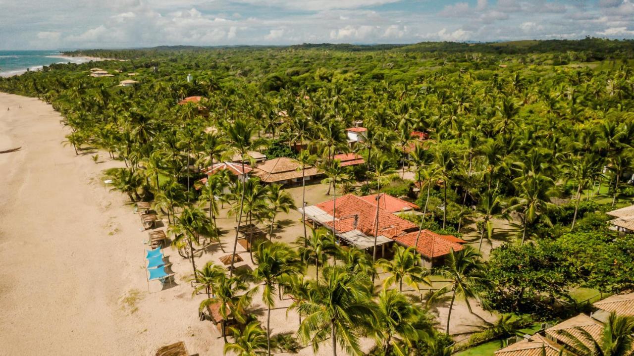 Pousada Maraú Exterior foto