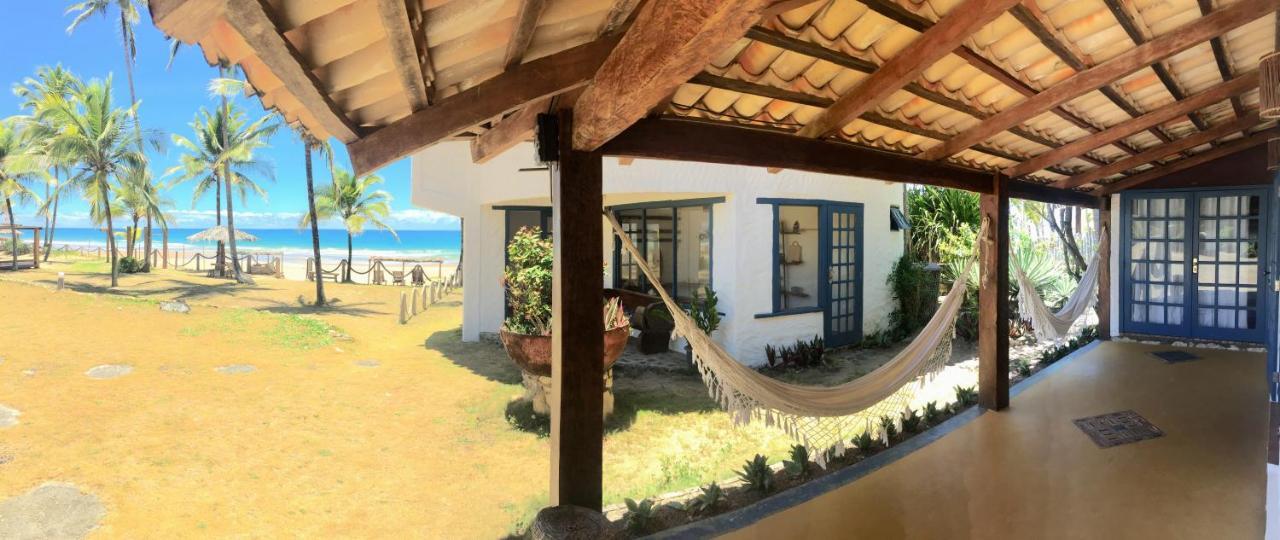 Pousada Maraú Exterior foto